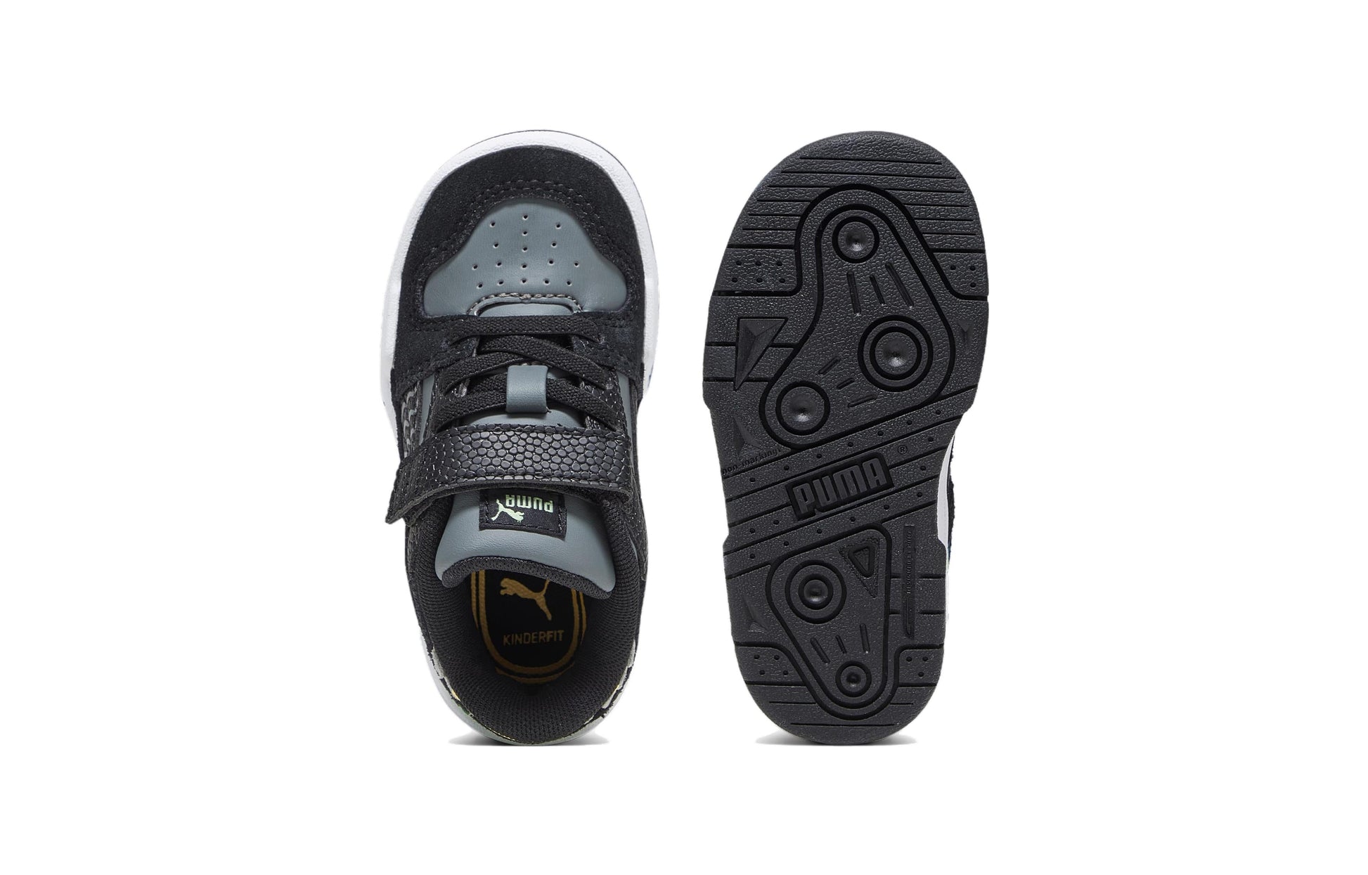 (TD) PUMA Slipstream 'Mix Match - Cool Dark Grey' 392551-02