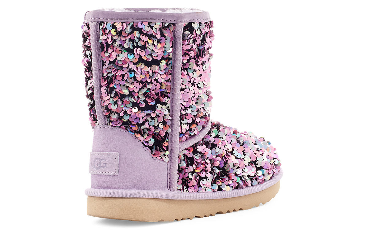 UGG Classic II Stellar Sequin 1112244K-LFST