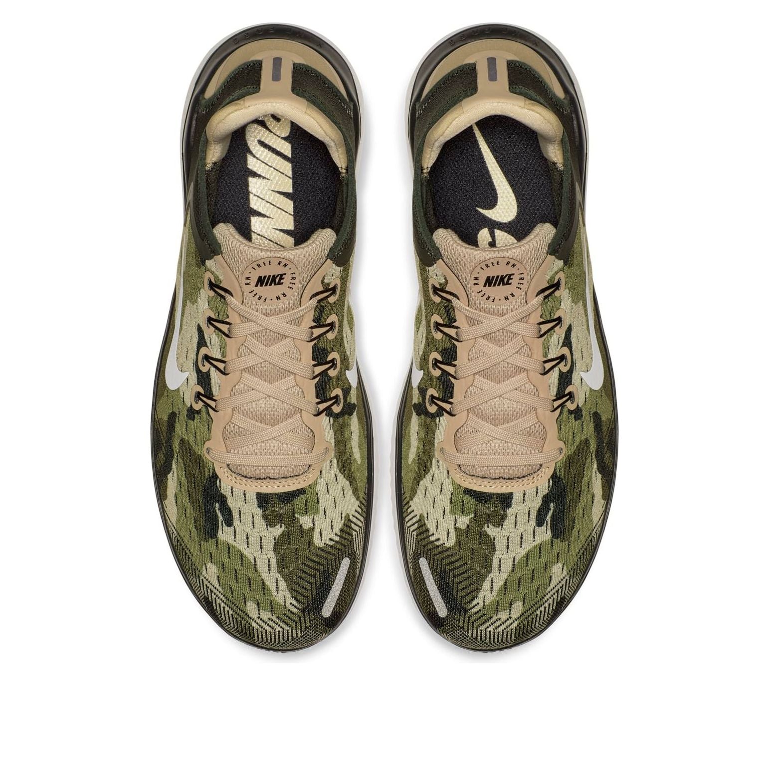 Nike Free RN 2018 GPX 'Sequoia Camo' AT9976-301
