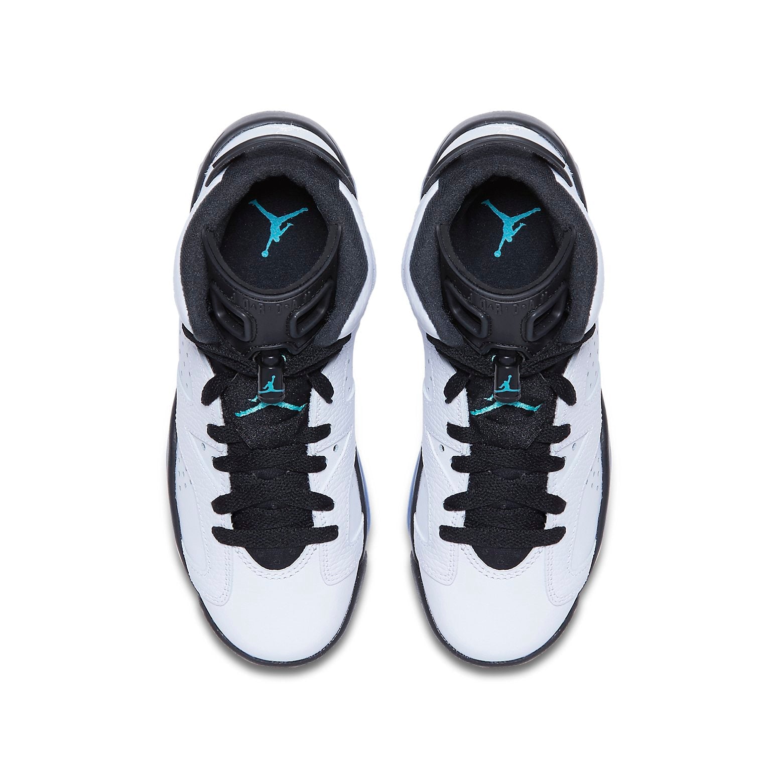 (GS) Air Jordan 6 Retro 'Hyper Jade' 384665-122
