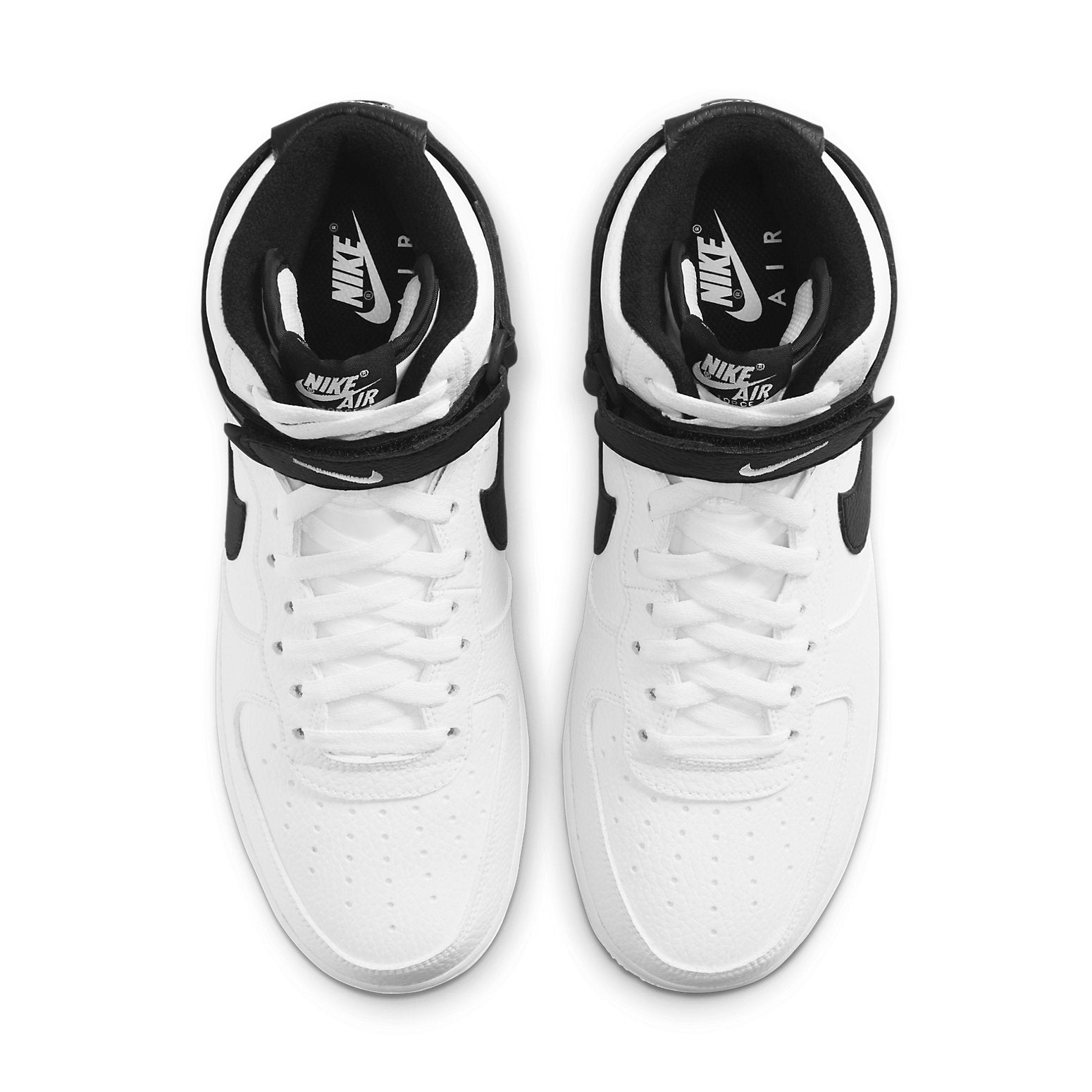 Nike Air Force 1 '07 High 'White Black' CT2303-100