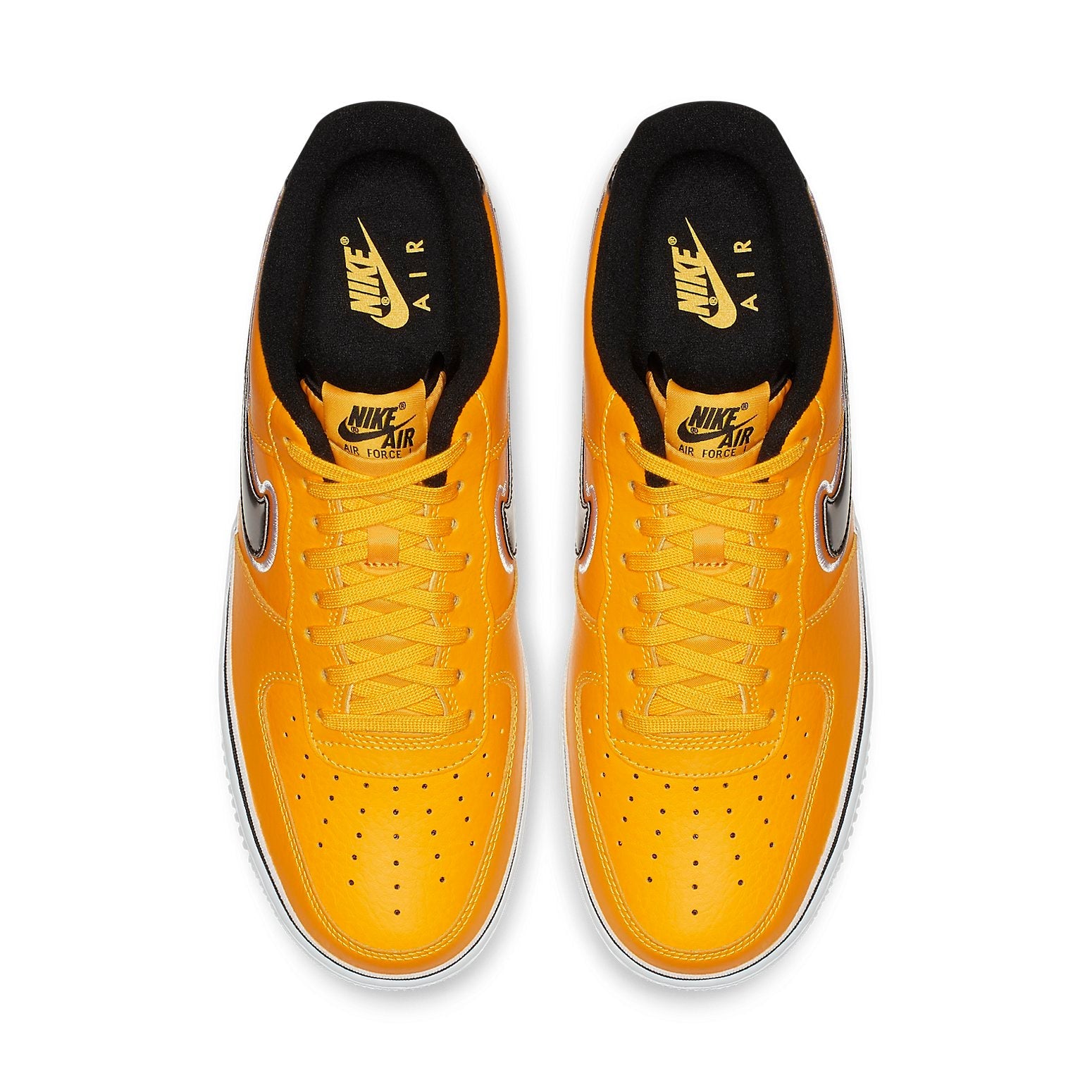 Nike x NBA Air Force 1 Low 'Lakers' BV1168-700