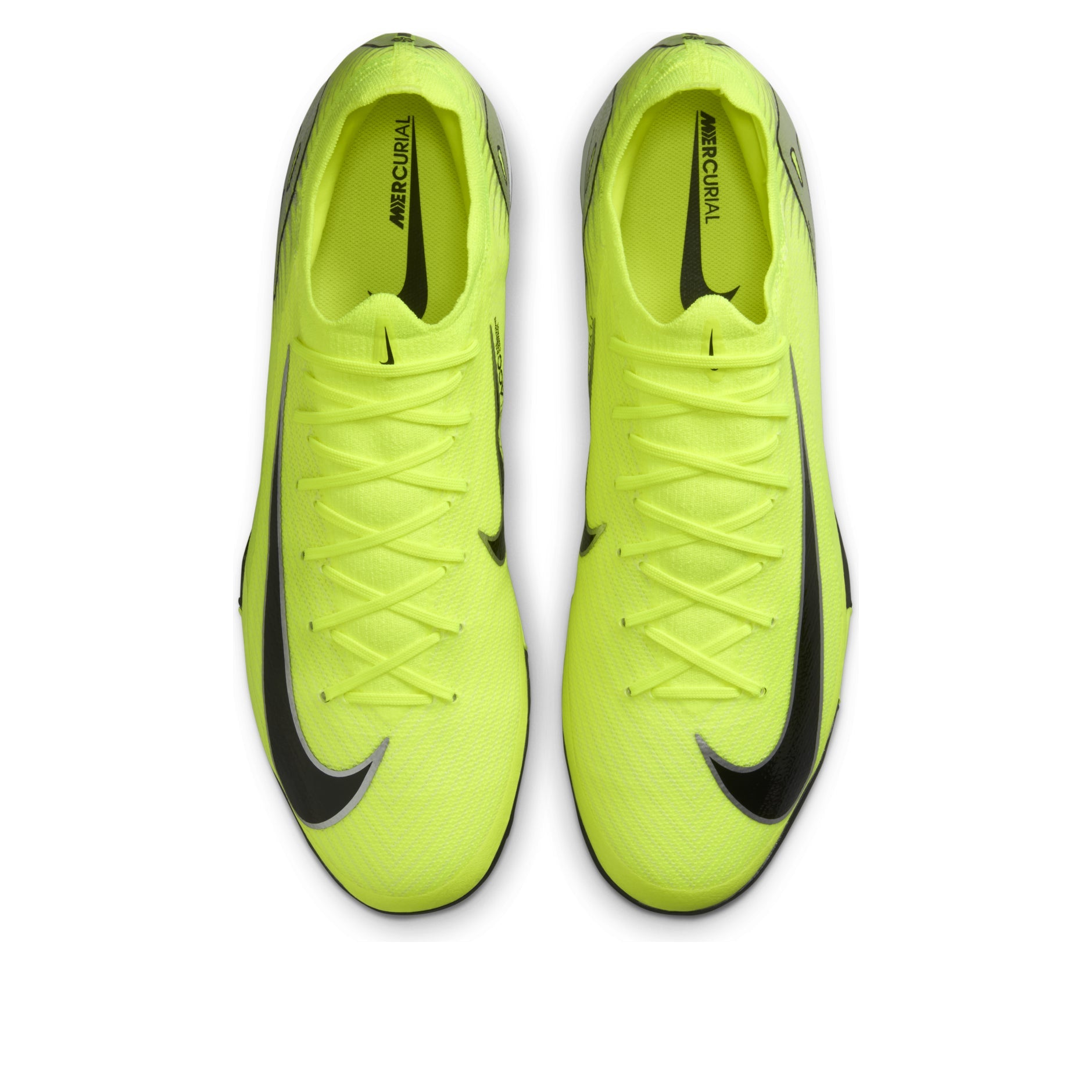 Nike Mercurial Vapor 16 Pro TF 'Volt Black'  FQ8687-700