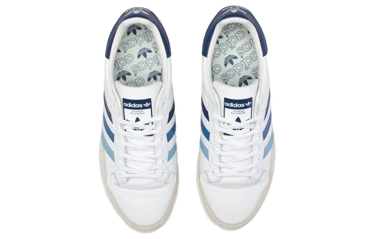 adidas Harlem x SNS 'White Blue' ID7398