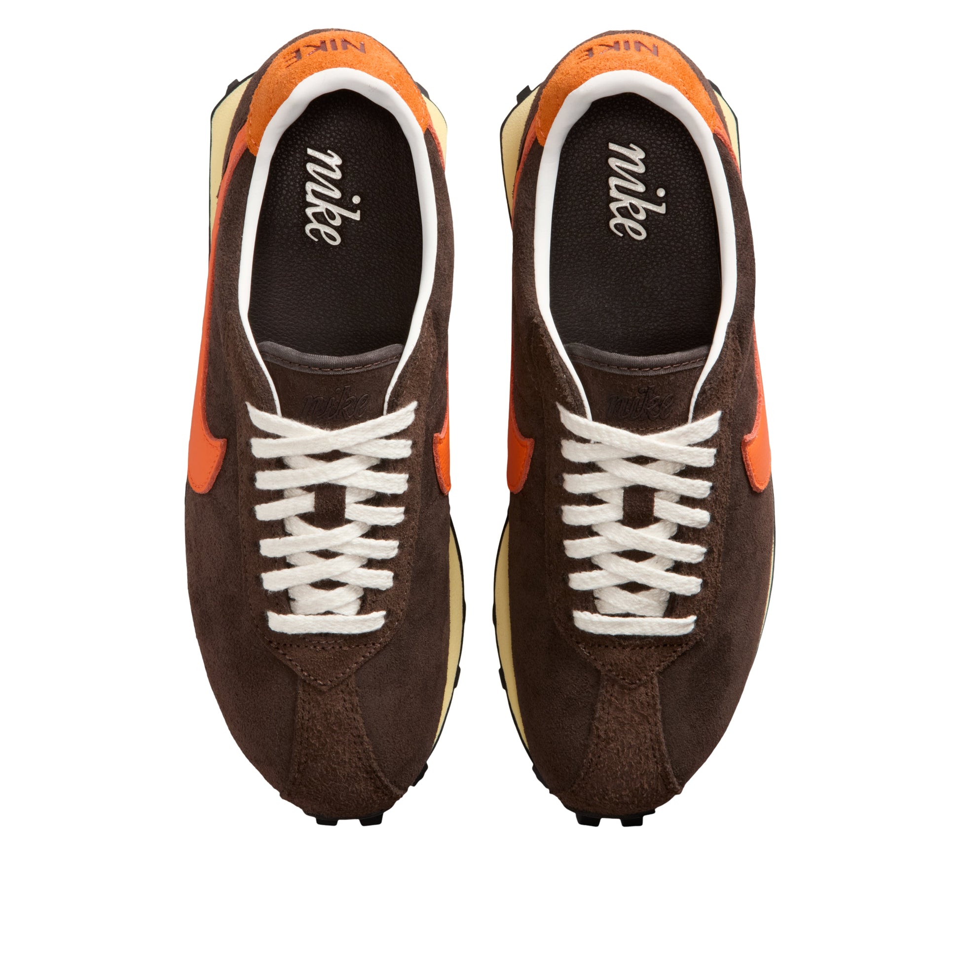 (WMNS) Nike LD-1000 SP 'Velvet Brown Safety Orange' IM9008-201
