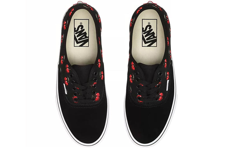 Vans Authentic 'Cherries Black' VN0A2Z5IL6M