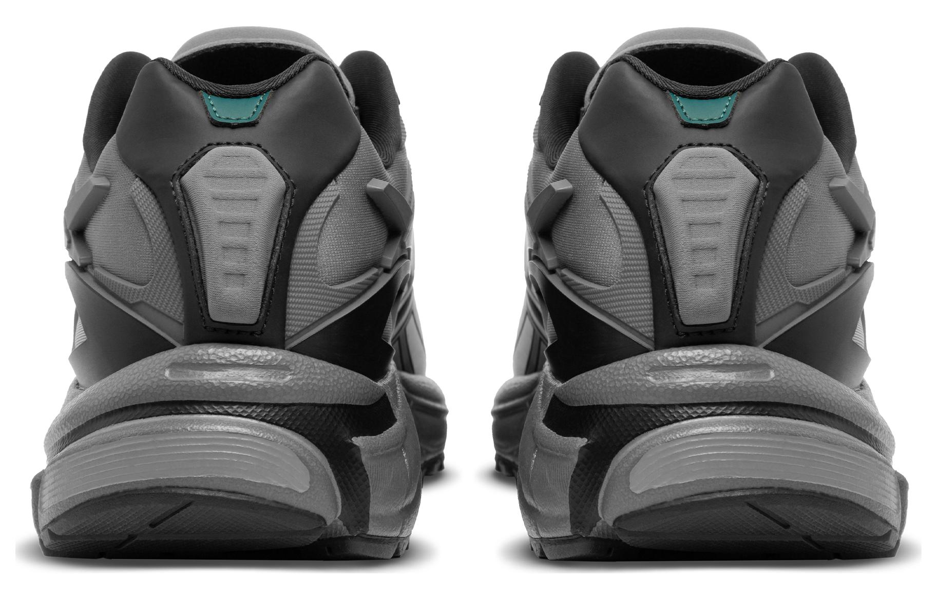 Reebok Premier Road x Randomevent 'Black Gray Green' GX9194
