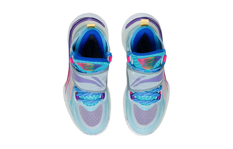(GS) Li-Ning Pioneer Premium 2.0 'Blue Purple' YKBS014-5
