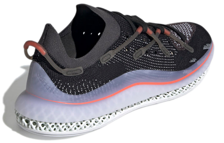 adidas 4D Fusio 'Black Solar Red' GZ7884