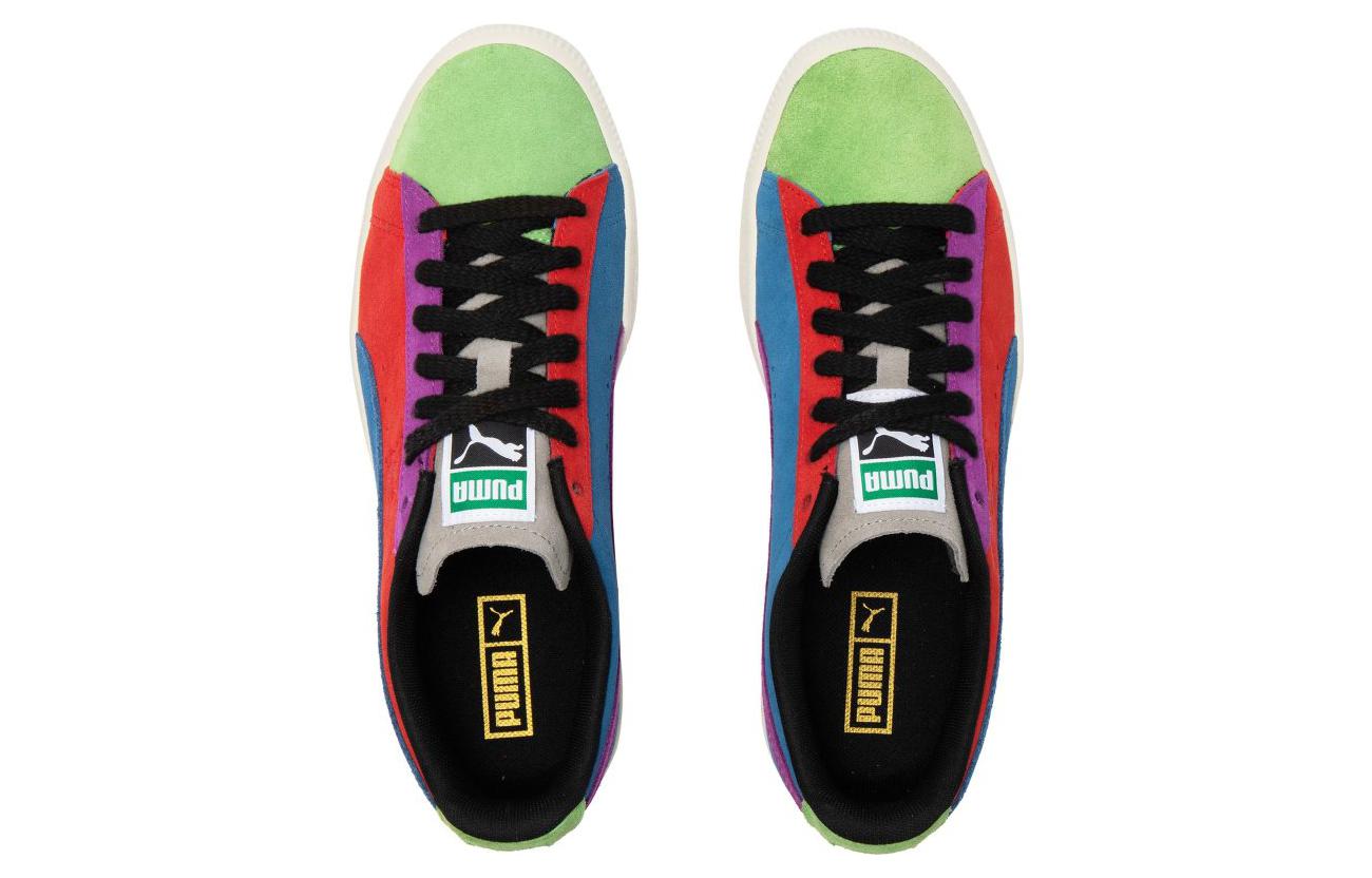 PUMA Clyde Culture 'NYC Culture' 390088-01