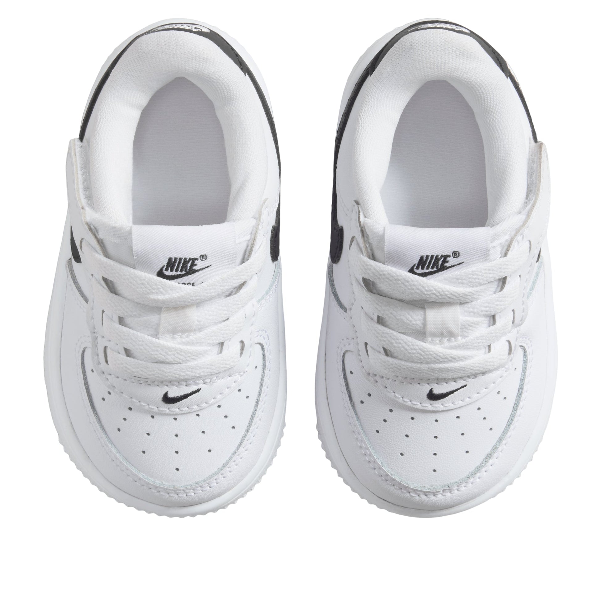 (TD) Nike Air Force 1 Low EasyOn 'White Black' (2025) IH4491-100