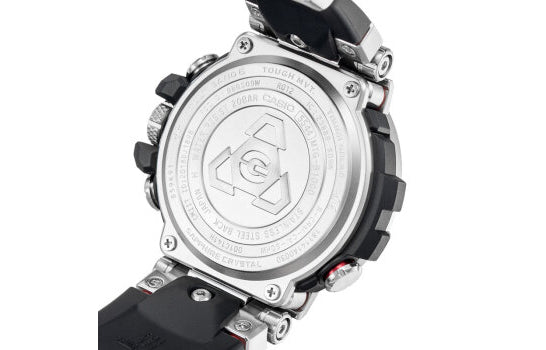 CASIO G-Shock MT-G 'Black Silver' MTG-B1000