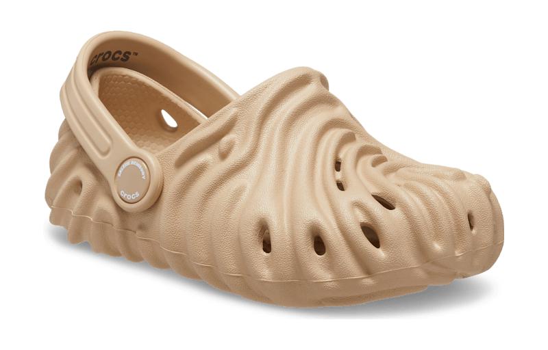 (GS) Crocs x Salehe Bembury Stone Soup Clogs 'Beige' 209351-1MJ