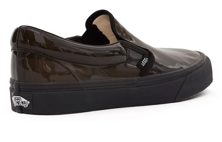 Vans Opening Ceremony x Slip-On 'Transparent - Black' VN0A4BV3THJ
