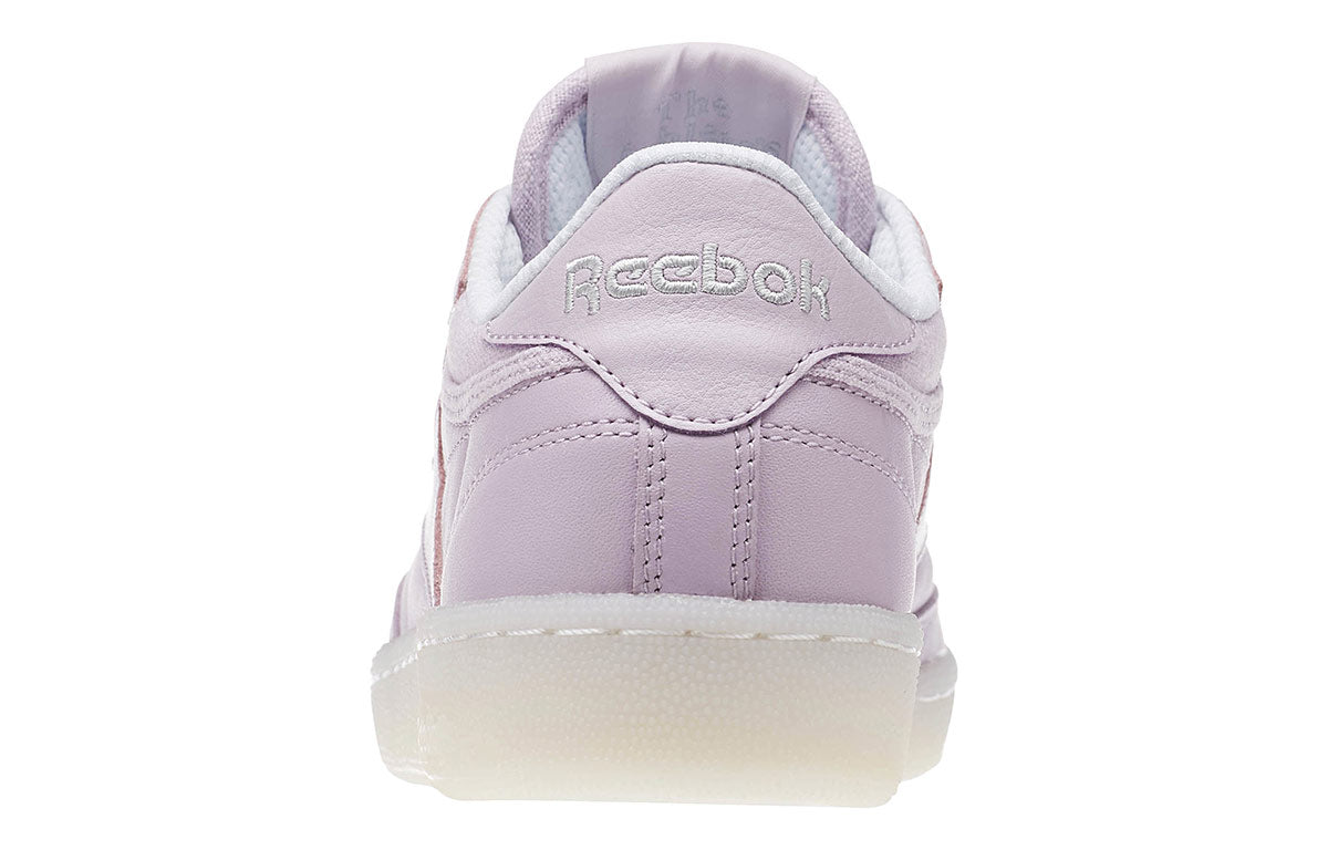 (WMNS) Reebok Club C 85 On The Court Sneakers Purple BD4463