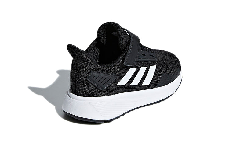 (TD) adidas Duramo 9 'Black White' BC0824