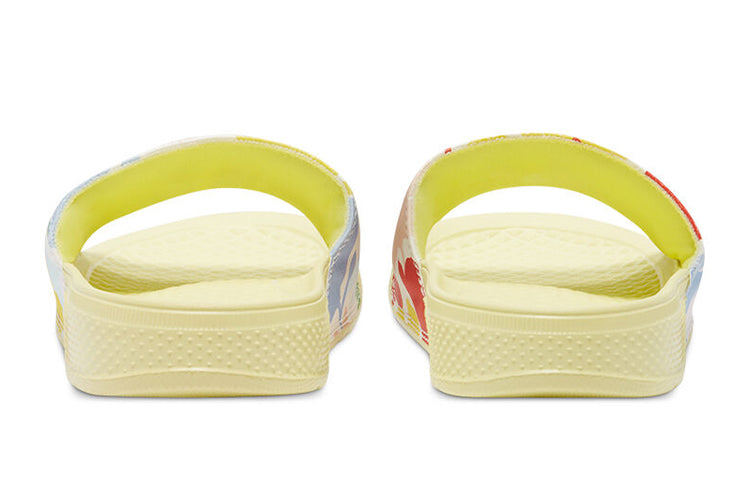 (WMNS) Converse Chuck Taylor All Star Slide Slippers Yellow 570921C