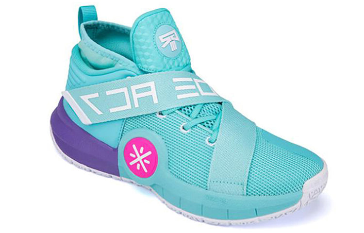 Li-Ning Wade All City 7 'Ice Mint' ABAP101-3