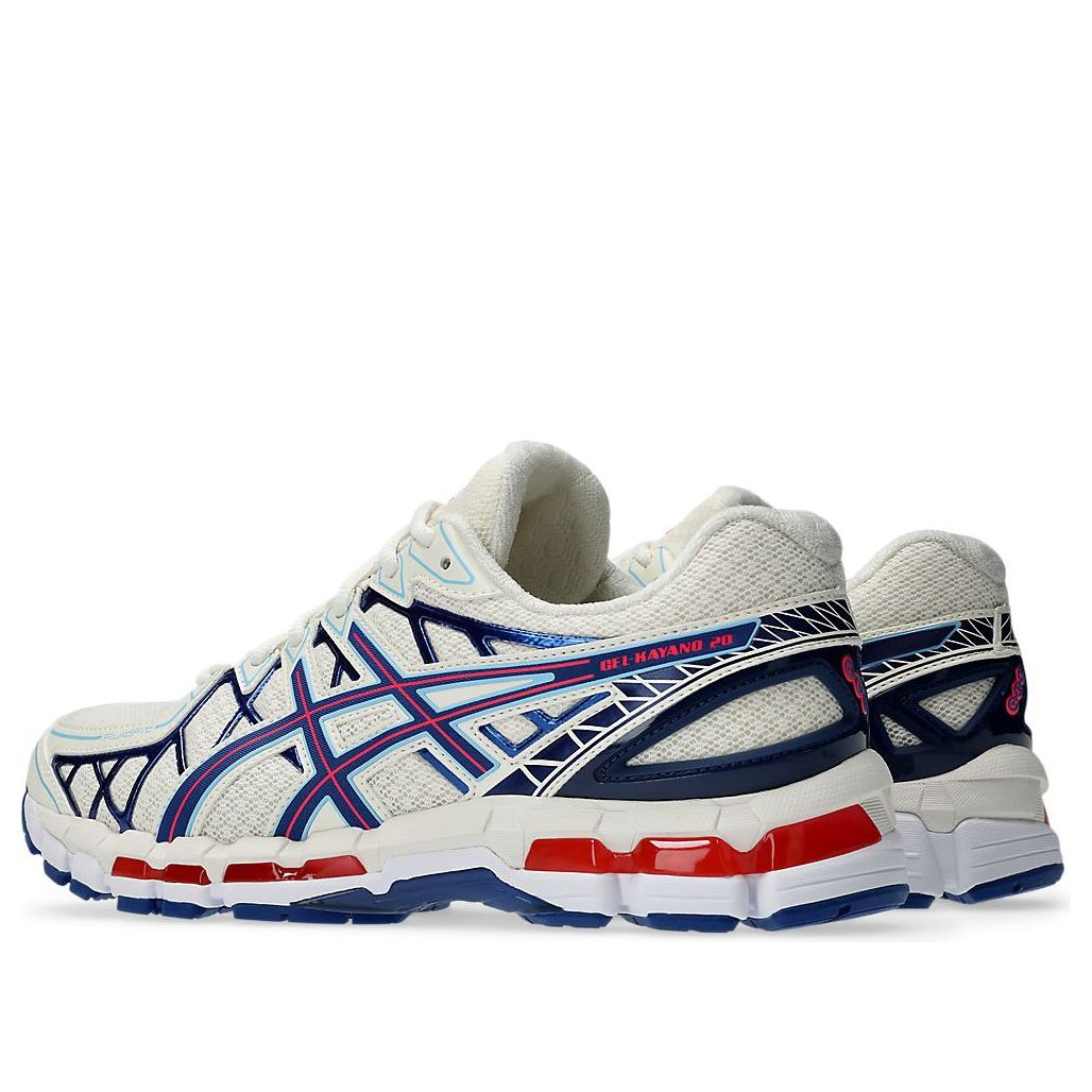 ASICS Gel-Kayano 20 'Cream Deep Marine' 1203A388-101