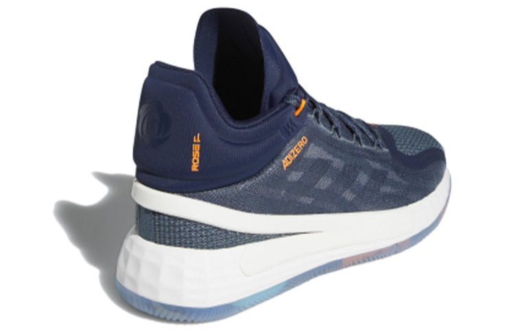 adidas D Rose 11 'Blue Orange' FV8932