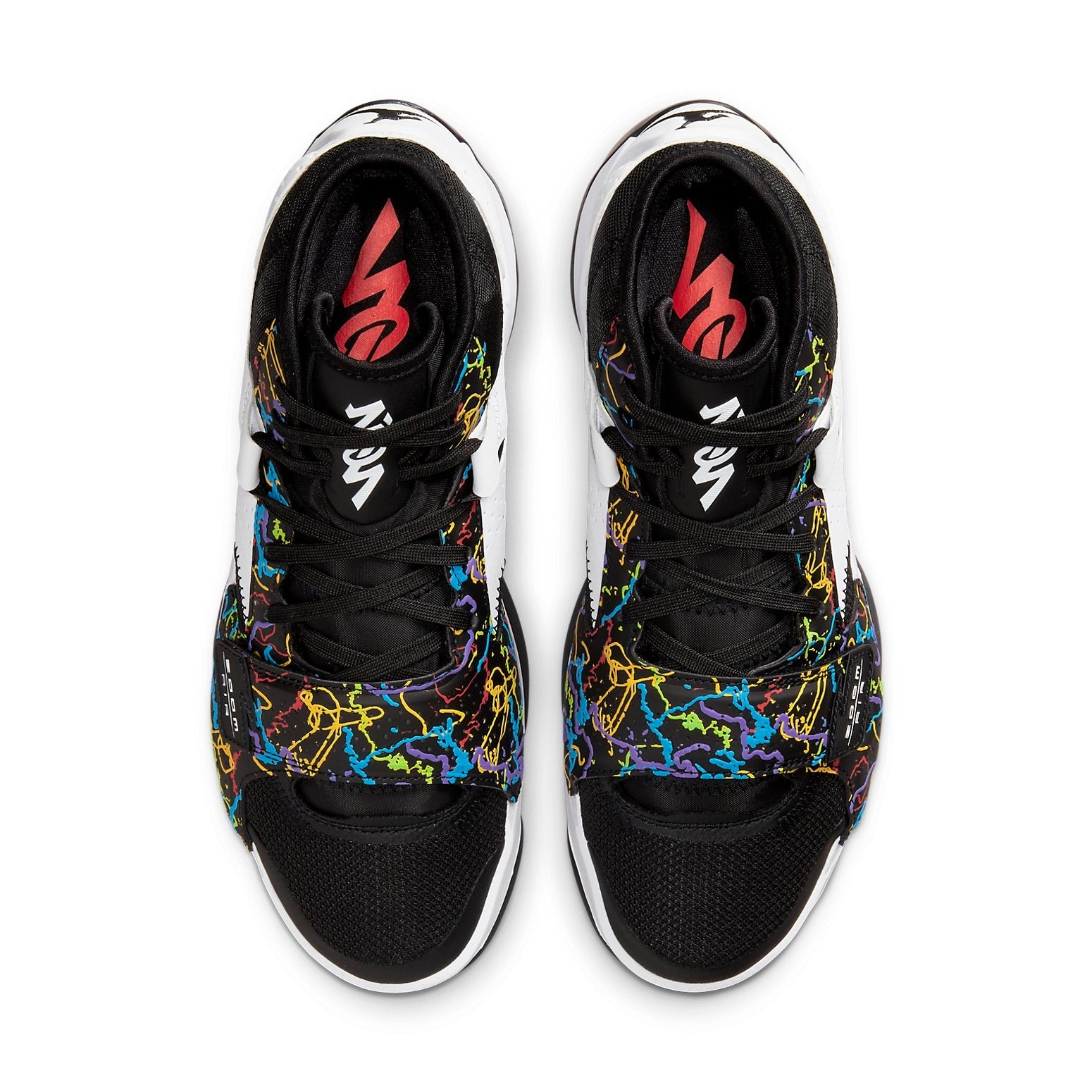 Air Jordan Zion 2 'Graffiti' DO9071-003