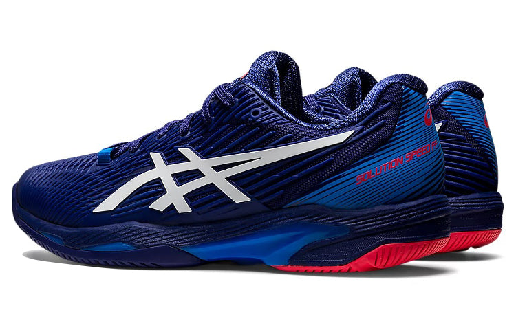 ASICS Solution Speed FF 2 'Dive Blue' 1041A182-401