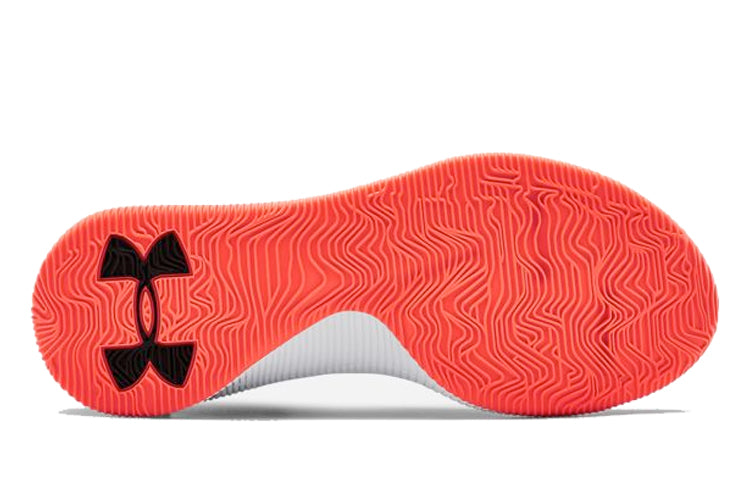 Under Armour Jet Gray Red 3022051-105