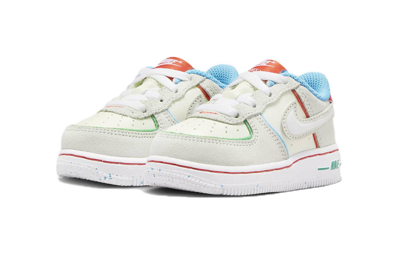 (TD) Nike Force 1 LV8 'Holiday Cookies' FQ8352-110