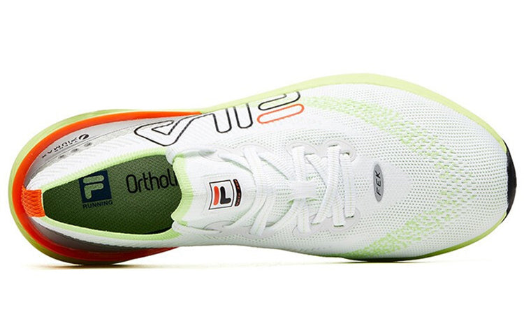 FILA Athletics Low Top 'White Green' A12M112202FFW