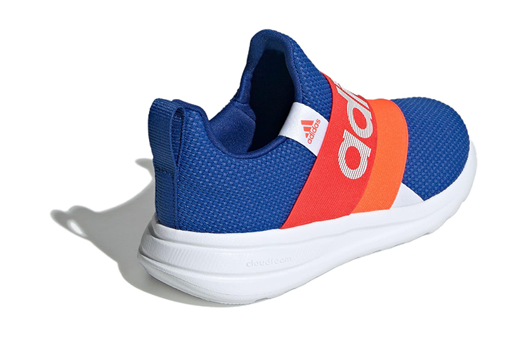(GS) adidas Lite Racer Adapt 6.0 J 'Royal Blue Solar Red' IE7584