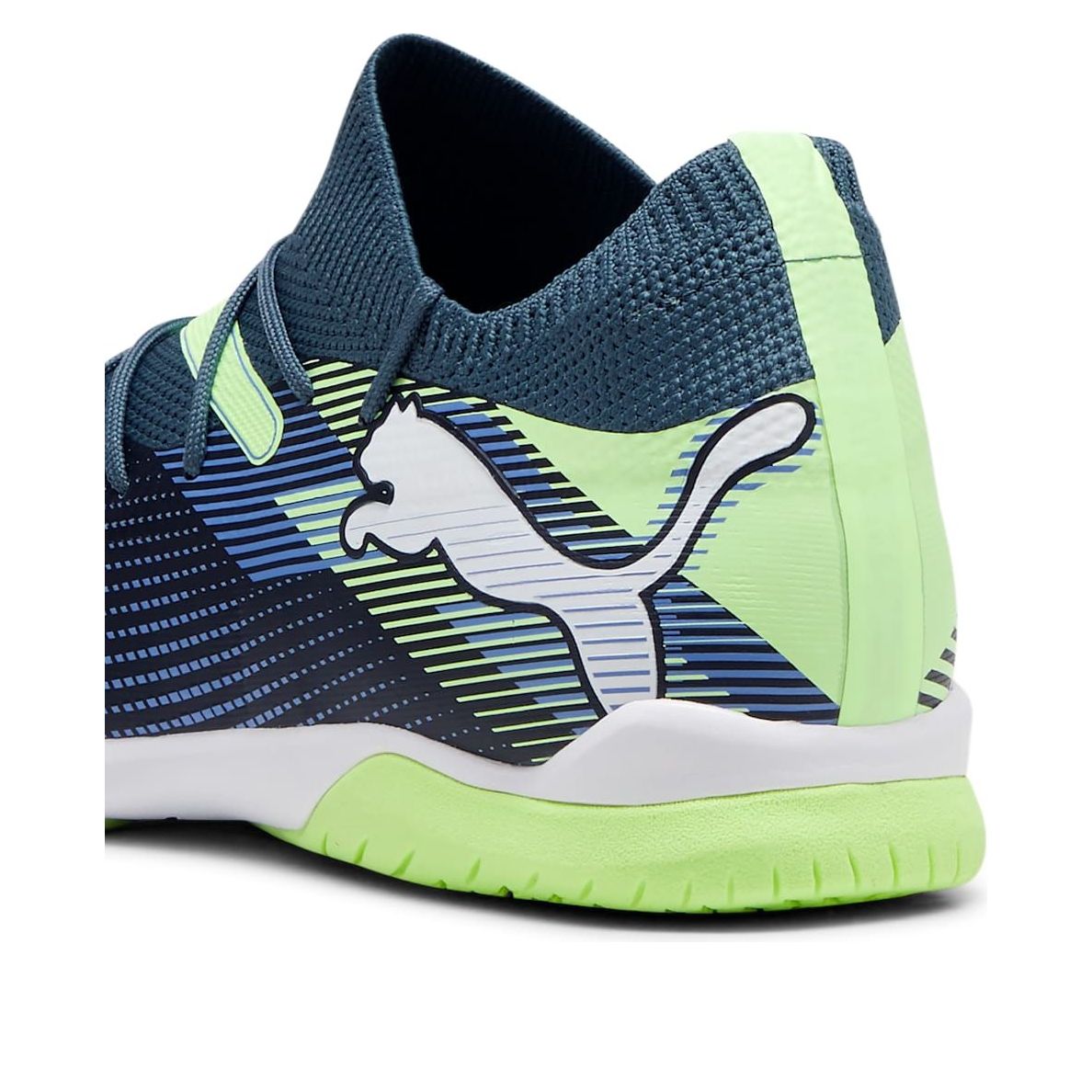 PUMA Future 7 Match IT 'Grey Skies Fizzy Apple' 107936-03