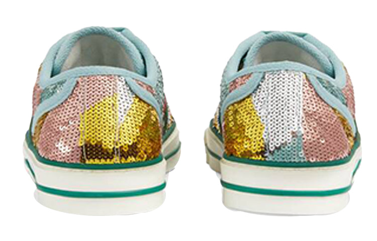 (WMNS) Gucci Tennis 1977 'Sequin - Multi' 652622-2MO10-8492