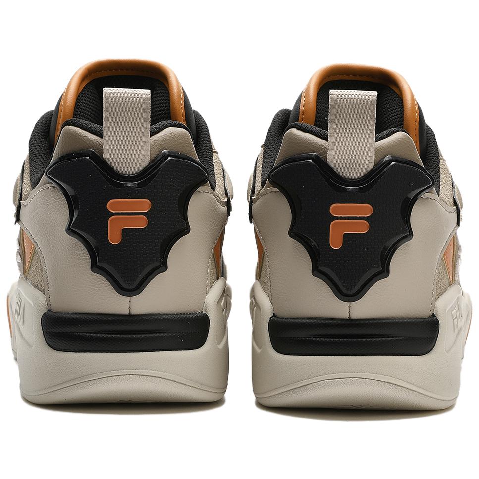 FILA FUSION Desperado Low Top Shoes 'Copper Black' T12M343205FOO