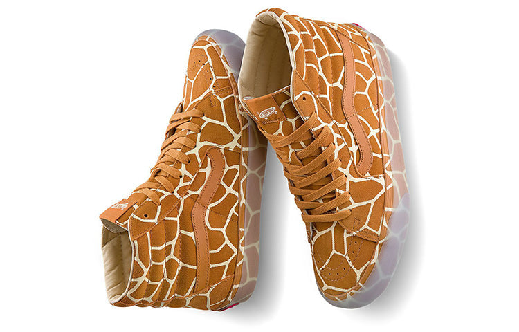 Vans SK8-HI VLT LX 'Giraffe' VN0A4CS52V3