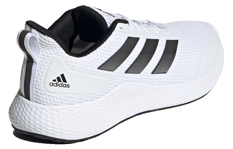 adidas Edge Gameday 'White Black' GZ5281