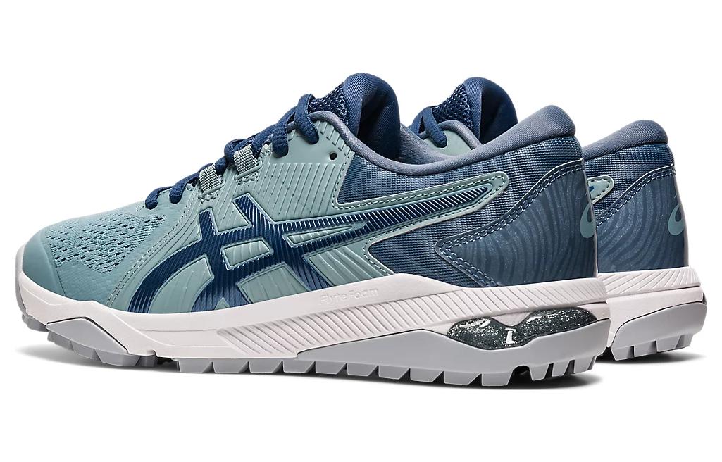(WMNS) ASICS  Gel-Course Glide 'Light Steel Grand Shark' 1112A017-400