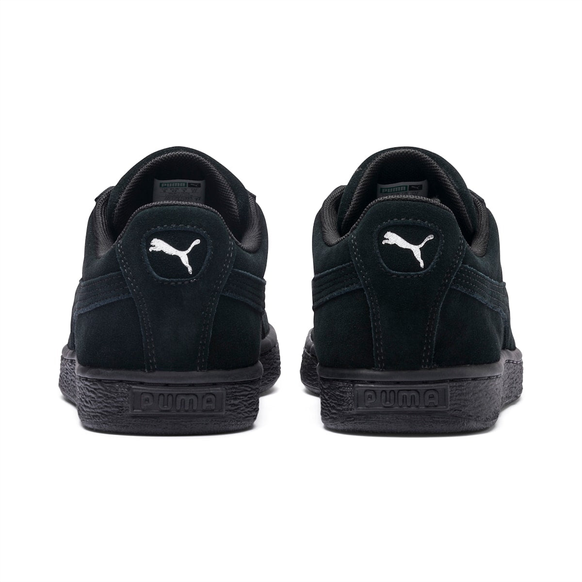 PUMA Suede Classic 'Black' 352634-77