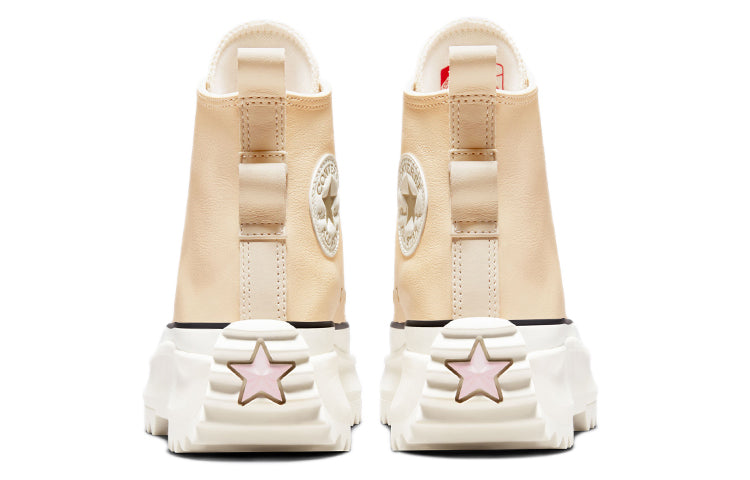 Converse Run Star Hike High 'Earthy Tones - Light Twine' 172550C
