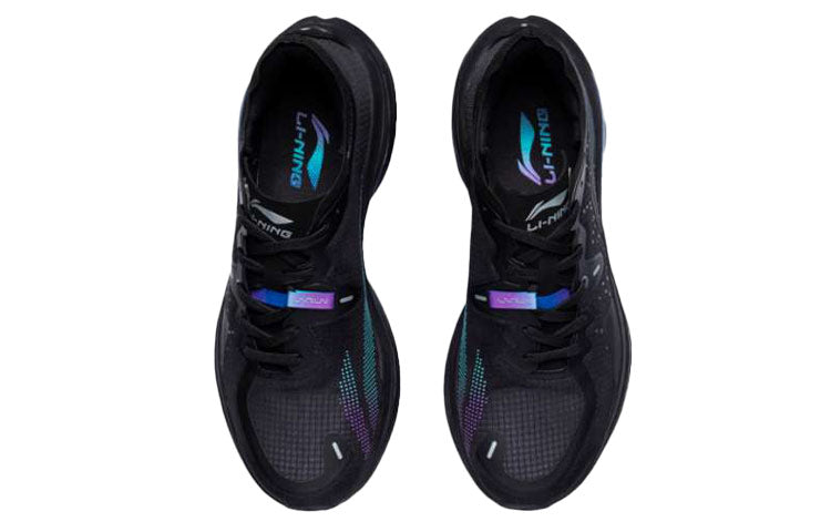 Li-Ning WuShi 5S Mono 'Black Blue' ARHR069-5