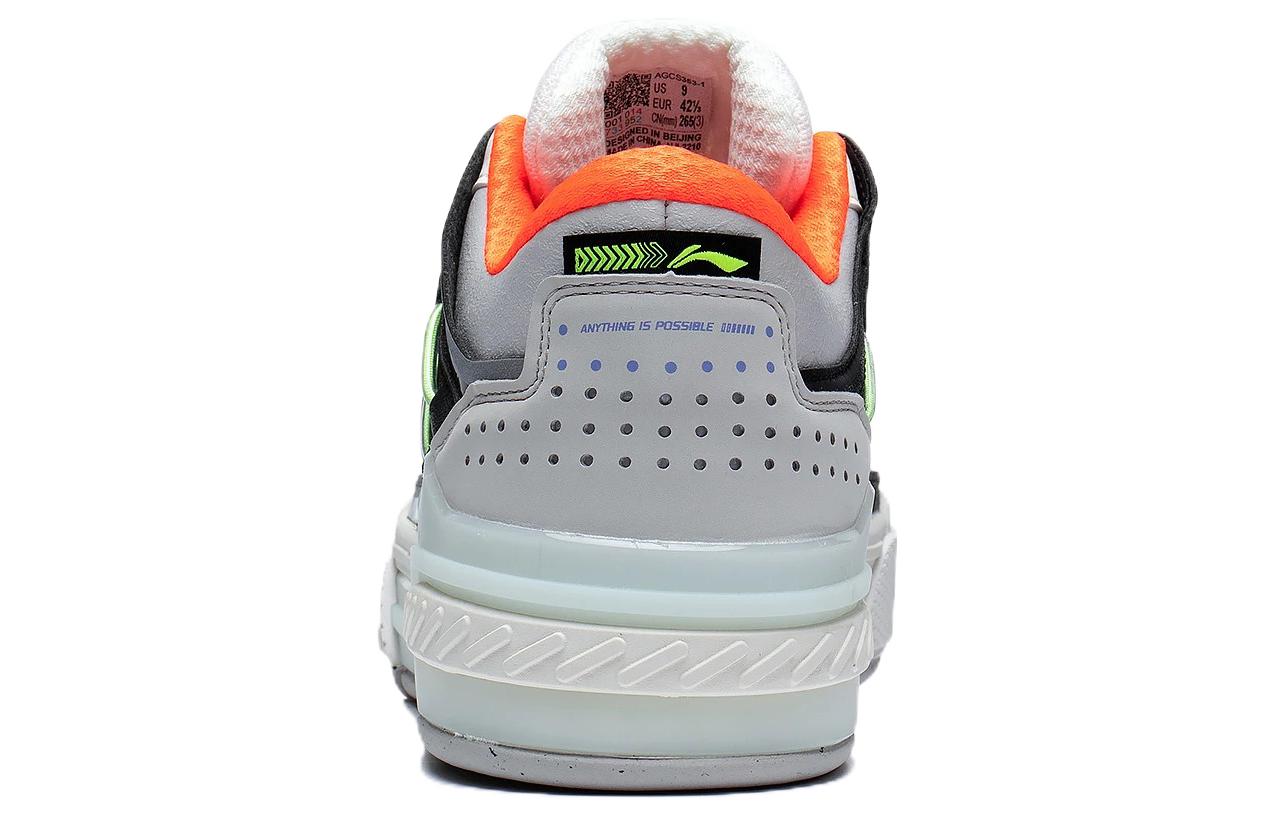 Li-Ning Dawn 'White Grey' AGCS353-1