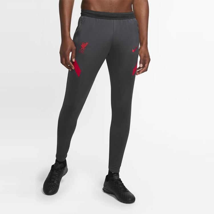 Nike Strike Liverpool 20-21 Season Sports Soccer/Football Training Long Pants Gray CZ2700-060