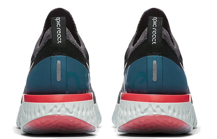 (GS) Nike Epic React Flyknit 'Geode Teal' 943311-010