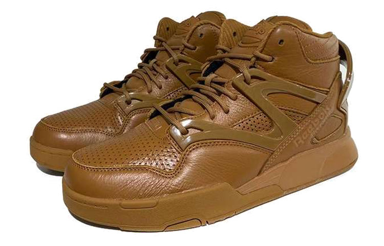 Reebok Juun J x Pump Omni Zone 2 'Wild Brown' GW8006