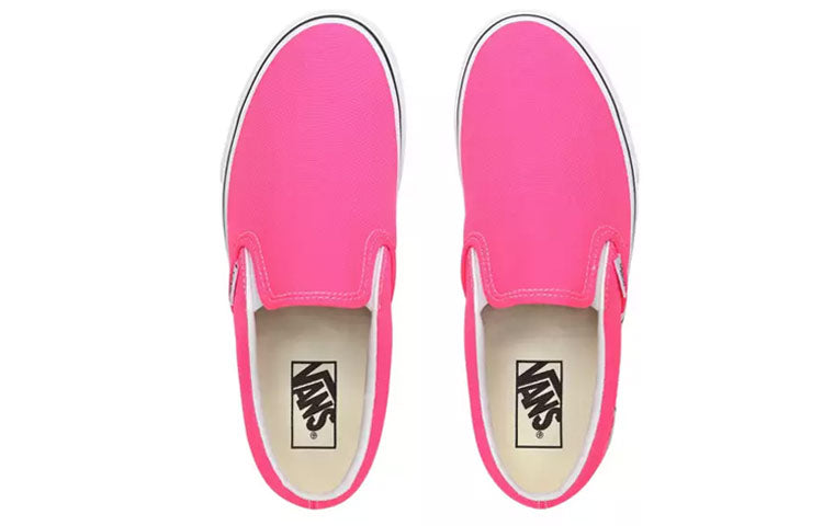Vans Classic Slip-On 'Neon - Knockout Pink' VN0A4U38WT6