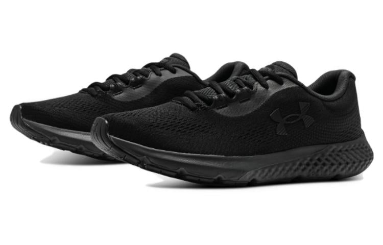 Under Armour Charged Rogue 4 'Triple Black' 3026998-002