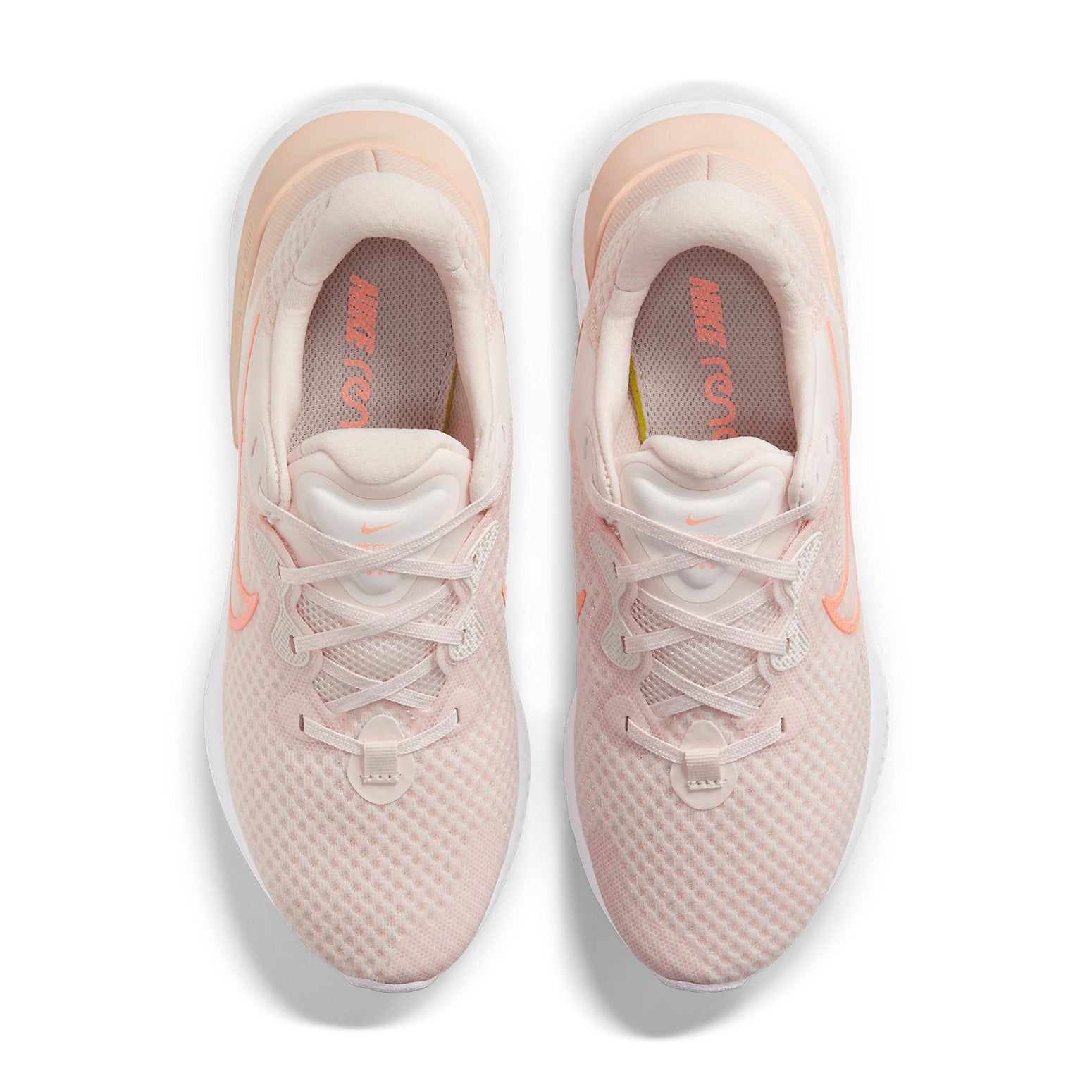 (WMNS) Nike Renew Run 2 Light Orange CU3505-603