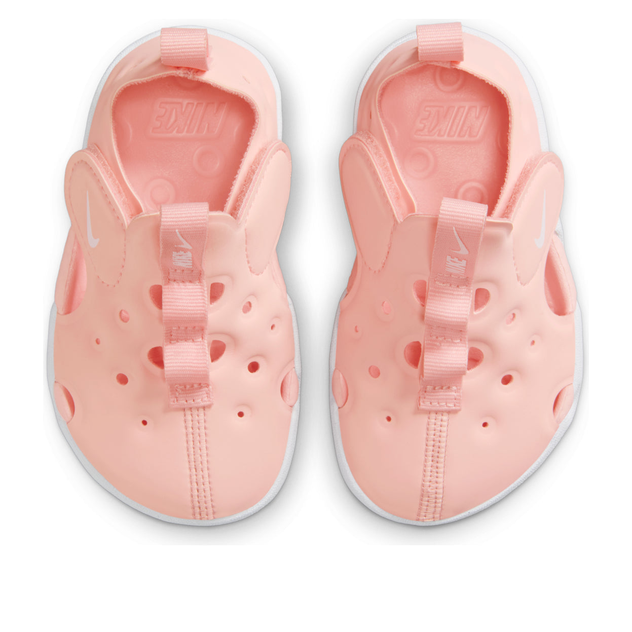 (TD) Nike Sunray Protect 4 'Echo Pink White' HF6278-600