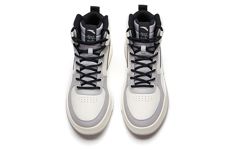 ANTA Skateboarding Series Sneakers 'White Grey' 912238011-2