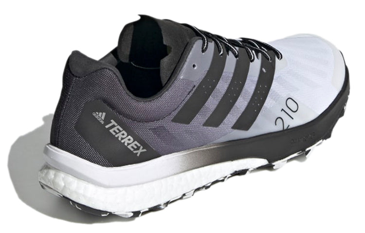(WMNS) adidas Terrex Speed Ultra Trail 'White Black' FW2830