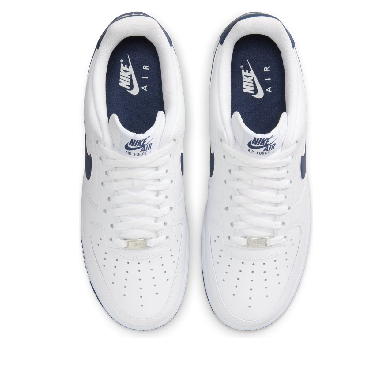 Nike Air Force 1 '07 'White Midnight Navy' FJ4146-104